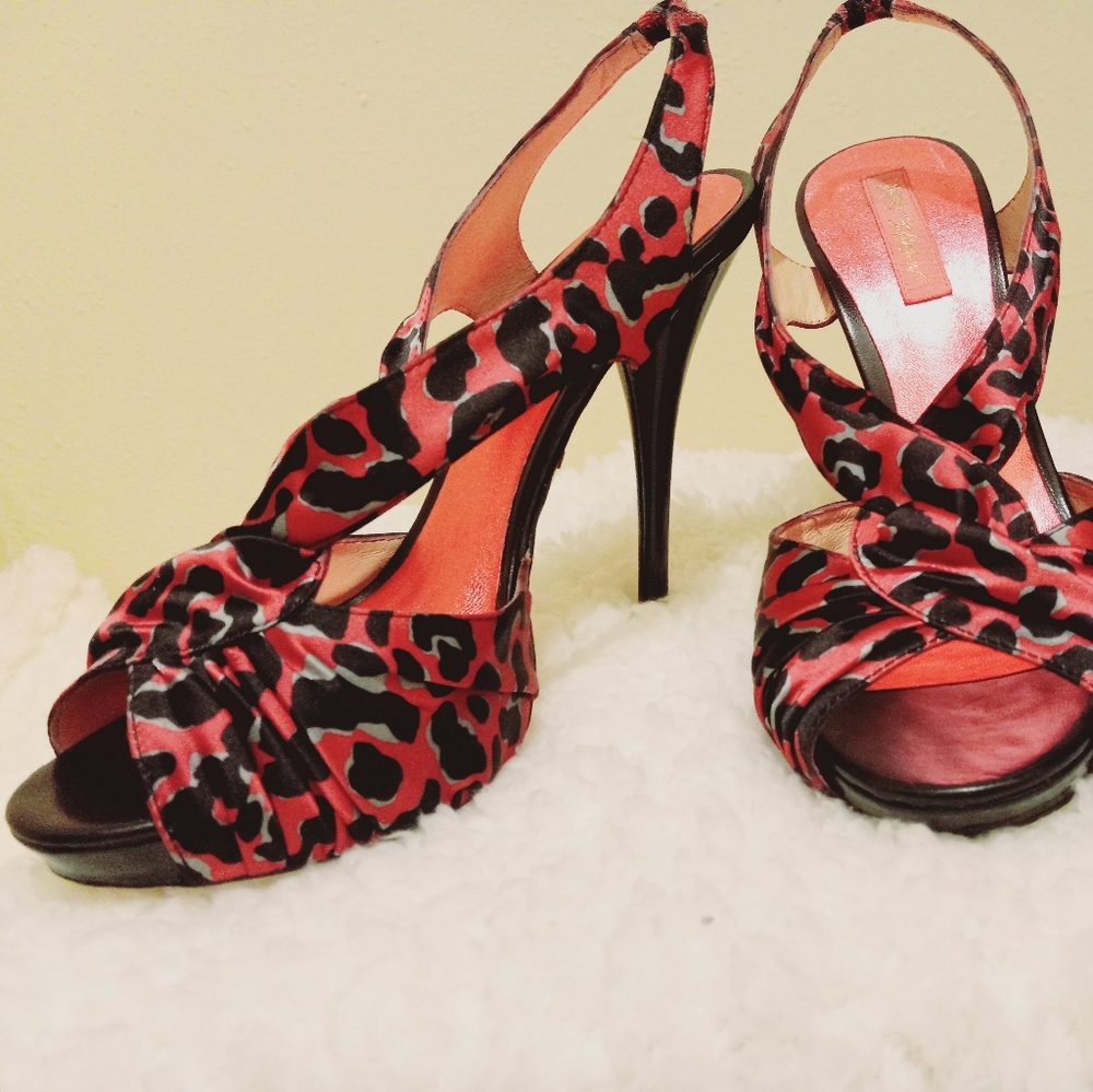 Betsey Johnson heels